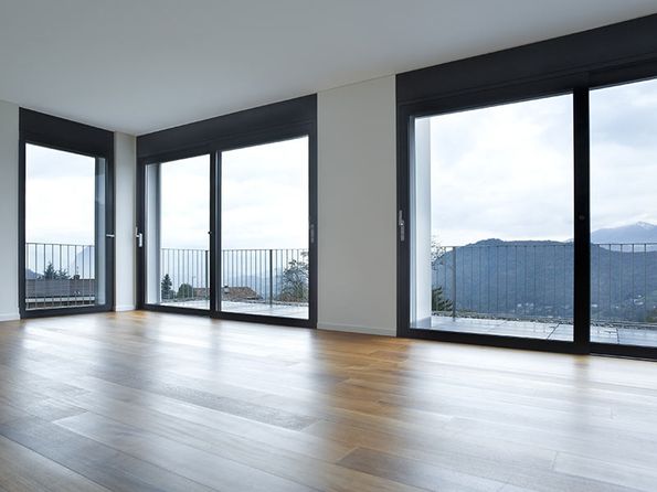 Fenster von Akutherm aus Hall in Tirol