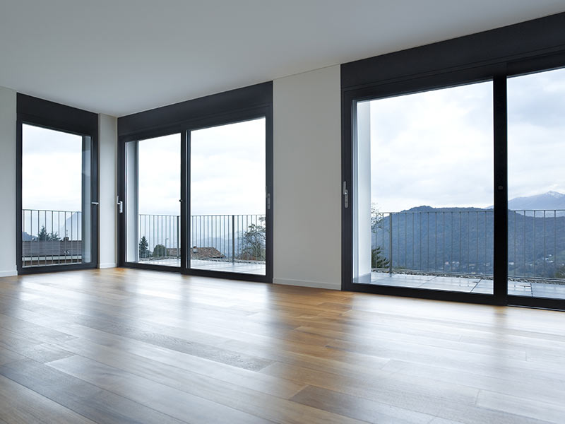 Fenster von Akutherm aus Hall in Tirol